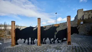 Pamplona tendrá 'toros' todo el año en los corrales de Santo Domingo y no solo en Sanfermines