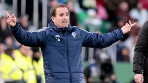 Jagoba Arrasate reconoce y explica el 'bajonazo' de Osasuna en la segunda parte