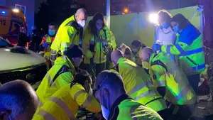 Muere acuchillado un hombre de 55 años: lo intentaron reanimar durante 40 minutos