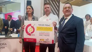 El restaurante de Pamplona que ha sido premiado en el primer campeonato nacional de pinchos