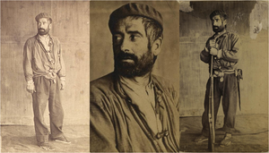 'Jergón', el temido guerrillero carlista con más de 200 muertes a sus espaldas en Navarra