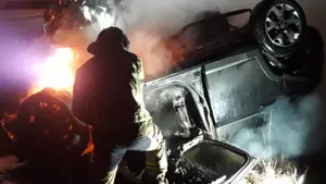 Un matrimonio y su hijo de 2 años mueren en un terrible accidente cerca de Navarra