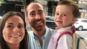 La mujer muerta en un accidente junto a su marido y su hijo pequeño estaba embarazada