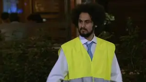 Muere el actor Noureddine El Attab, de 'La que se avecina' o 'El Pr&iacute;ncipe', a los 40 a&ntilde;os