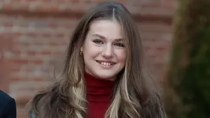 La Princesa Leonor regresa a España para sorprender al Rey Felipe en su 55 cumpleaños