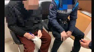 Encuentran en Pamplona a un anciano con alzheimer que se había escapado de una residencia