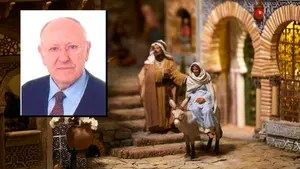 Muere José Miguel Tabar, expresidente de la Asociación de Belenistas de Pamplona
