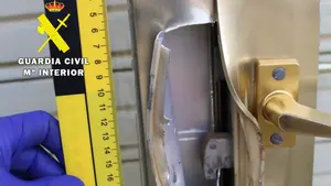 Detenidas cuatro personas acusadas de robos con fuerza en viviendas de Navarra y Burgos