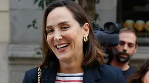Tamara Falcó rompe su silencio y desmiente los rumores de su embarazo y la venta del palacio