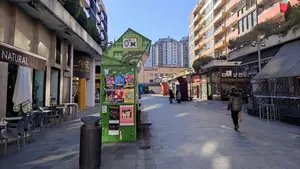 'La Trave', la calle de Pamplona que fue reina del ambiente, la noche y el ocio en la ciudad