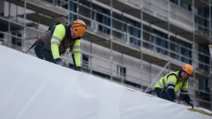 El paro sigue desbocado en Navarra y ya son siete meses consecutivos sumando desempleo