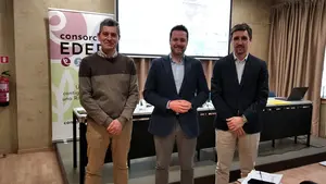Toquero anuncia una investigación por la posible incompatibilidad de un concejal de Tudela en Eder