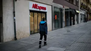 El gigante chino AliExpress abre en Pamplona su primera tienda en el centro de la ciudad