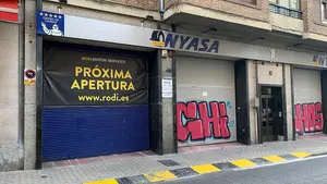 Nueva apertura en Pamplona: un taller de reparación de vehículos prepara su segundo local