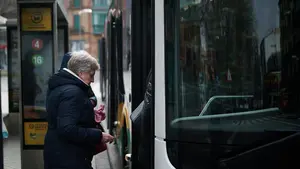 El cambio de ruta que puede llegar a La 4, la villavesa más famosa de Pamplona