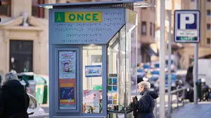 La suerte de la ONCE llega a una localidad de Navarra y deja un premio de miles de euros