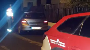 Sorpresa: pescan en Navarra a cuatro conductores drogados en la noche de un miércoles