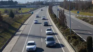 Las obras que van a afectar al tráfico durante dos meses en una importante autovía en Navarra