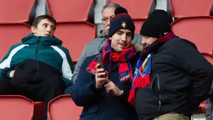 Osasuna anuncia el fin de los problemas de cobertura de móviles durante los partidos