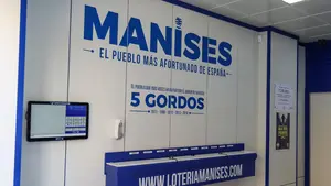 El sorteo de la Bonoloto vuelve millonario a un único acertante con mucha suerte