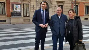 Duro ataque del PP a Esparza en Pamplona: "UPN se ha traicionado a s&iacute; mismo, es la muletilla del PSOE"