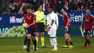 Un vigilante de El Sadar coló a 8 amigos al partido del Real Madrid: la sentencia no tiene dudas