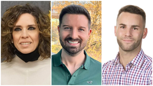 Tres ex de UPN se pasan al PP y serán candidatos a tres alcaldías de la comarca de Pamplona