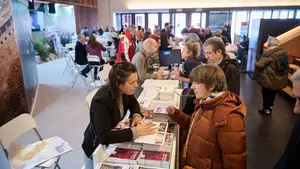 El éxito de la última edición de Navartur: bate su récord histórico de visitantes