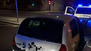 Dos atropellos en menos de 24 horas en Pamplona: no cruzaba por el paso de cebra e iba borracho