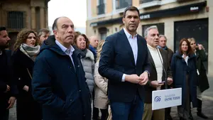 La acusación del PP sobre la transferencia de Tráfico a Navarra: "Se están saltando procedimientos"