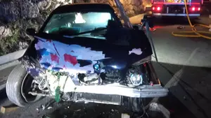 Herido grave tras sufrir un accidente de coche en Navarra: han tenido que intervenir los bomberos