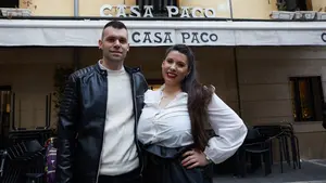 El emblemático bar de Pamplona que se renueva con un menú "muy rico y asequible"