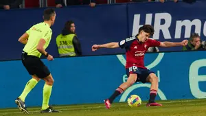 Osasuna explota ante el gol mal anulado por el VAR: así es la queja oficial remitida a los árbitros