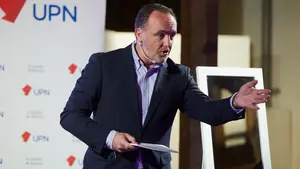 Esparza: "No instalar la planta de baterías dentro de Volkswagen sería un error"