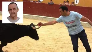 Muere a los 56 años Pedro Marín, recortador navarro de leyenda y popular de San Fermín