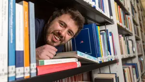 El estudiante de la Universidad de Navarra que se despide de 'Pasapalabra' y se gana a la audiencia