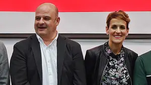 El PSOE prepara la moción de censura a UPN en Estella: "No vamos a permitir otra legislatura perdida"