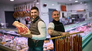 Chuleteros, la carnicería joven de Pamplona que ha revolucionado el mundo de la carne