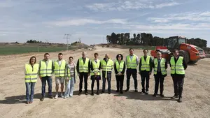 La nueva carretera gratuita en Navarra que estará lista para final de verano