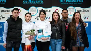 La Semana del Pincho de Navarra ya tiene ganador: 'Trucha o Tronko' hace la boca agua al jurado