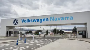 Temor a un nuevo ERTE en Volkswagen Navarra: "Las empresas proveedoras no se lo pueden permitir"