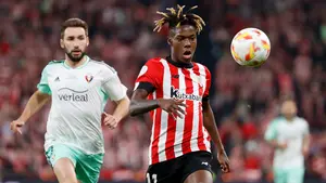 Un jugador del Athletic se borra las redes sociales tras las críticas por la semifinal