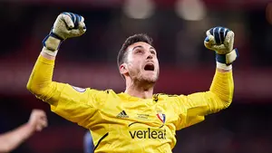 Los cuatro héroes que han llevado a Osasuna a la gran final de Copa ante el Real Madrid