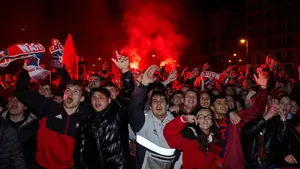 Osasuna confirma que habrá un tren especial a Sevilla para la final de Copa del Rey