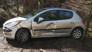 Un joven navarro denuncia una violenta agresión mientras dormía en el coche en un espacio turístico