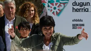 Bildu se pone a hablar del cambio climático en Andosilla para intentar ganar votos