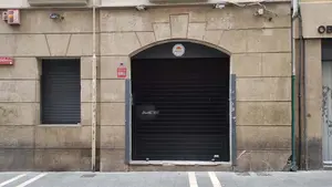 El comercio de la Estafeta que sólo ha durado un año en la calle más famosa de Pamplona