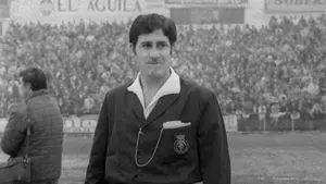 La trágica muerte de Guruceta cuando iba a pitar un Osasuna - Real Madrid de Copa del Rey