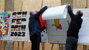 El gran cambio que puede acabar con el concurso de carteles de San Fermín