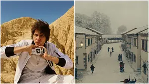 Los anuncios de la tele se ruedan en Navarra: los lugares de ensueño de todo publicista